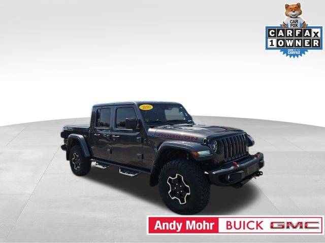 2020 Jeep Gladiator Rubicon — Pickup Truck — 22,963 mi — Fishers, IN