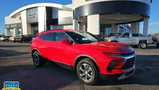 2023 Chevrolet Blazer 2LT — SUV — 17,512 mi — Fishers, IN