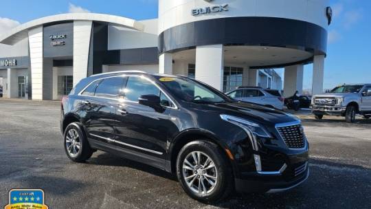 2021 Cadillac XT5 Premium Luxury — SUV — 36,792 mi — Fishers, IN