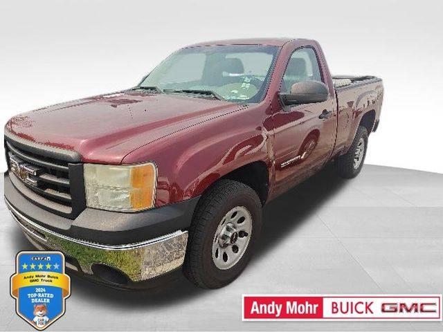 2013 GMC Sierra 1500 Work Truck — Pickup Truck — 120,704 mi — Fishers, IN