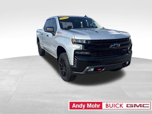 2021 Chevrolet Silverado 1500 LT Trail Boss — Pickup Truck — 39,225 mi — Fishers, IN