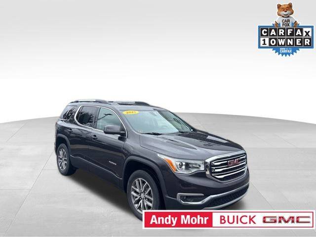 2017 GMC Acadia SLE — SUV — 87,191 mi — Fishers, IN