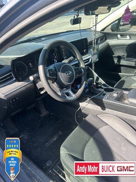 2021 Kia K5 LXS — Sedan — 88,166 mi — Fishers, IN