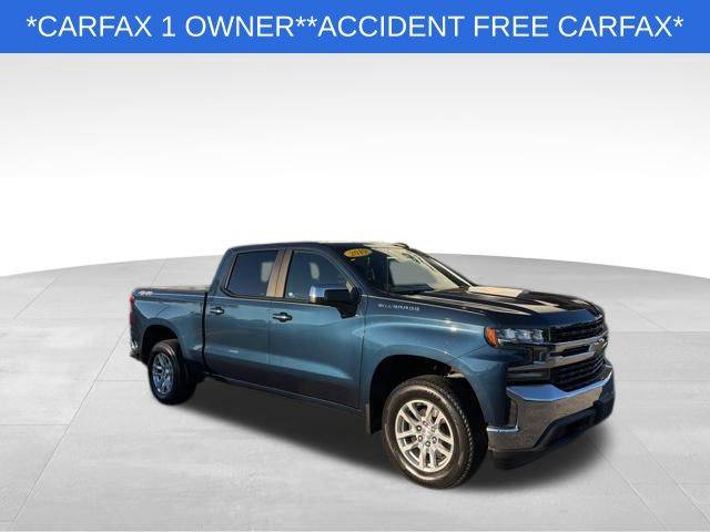 2019 Chevrolet Silverado 1500 LT — Pickup Truck — 55,780 mi — Fishers, IN