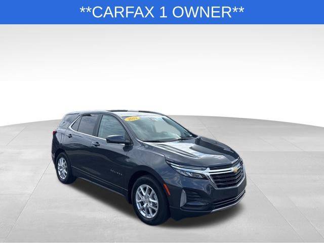 2022 Chevrolet Equinox LT — SUV — 25,000 mi — Fishers, IN