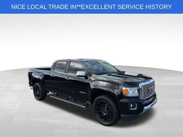 2018 GMC Canyon Denali — Pickup Truck — 130,264 mi — Fishers, IN