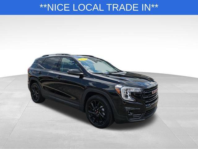 2023 GMC Terrain SLT — SUV — 25,005 mi — Fishers, IN