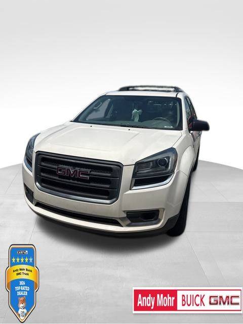 2014 GMC Acadia SLE — SUV — 146,894 mi — Fishers, IN
