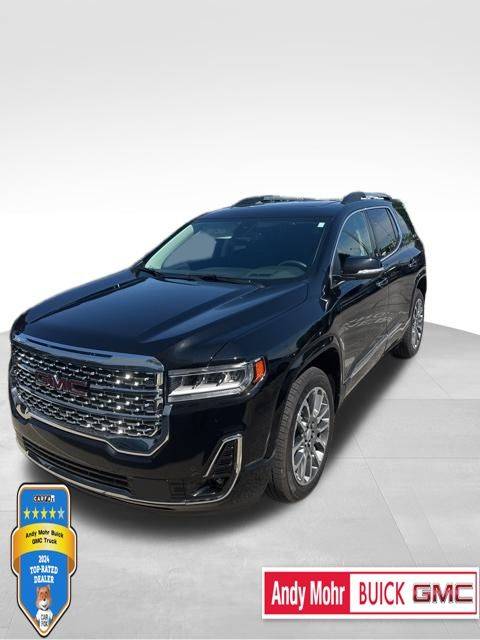 2021 GMC Acadia Denali — SUV — 9,292 mi — Fishers, IN