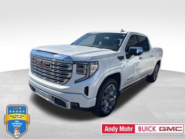 2025 GMC Sierra 1500 Denali — Pickup Truck — 7,640 mi — Fishers, IN