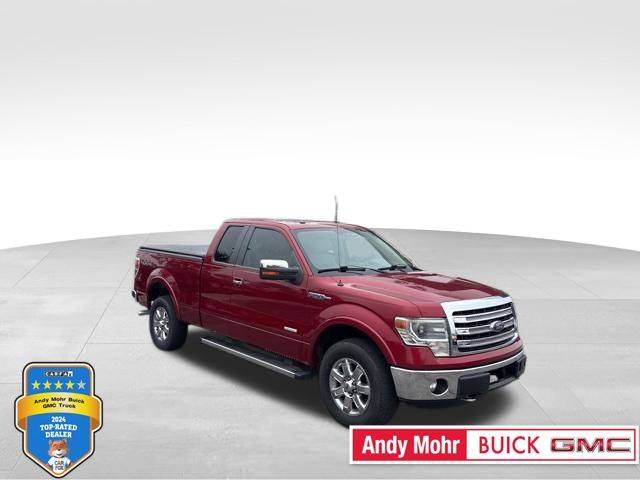 2013 Ford F-150 Lariat — Pickup Truck — 151,131 mi — Fishers, IN