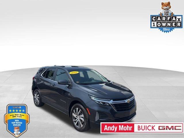2022 Chevrolet Equinox LT — SUV — 14,654 mi — Fishers, IN