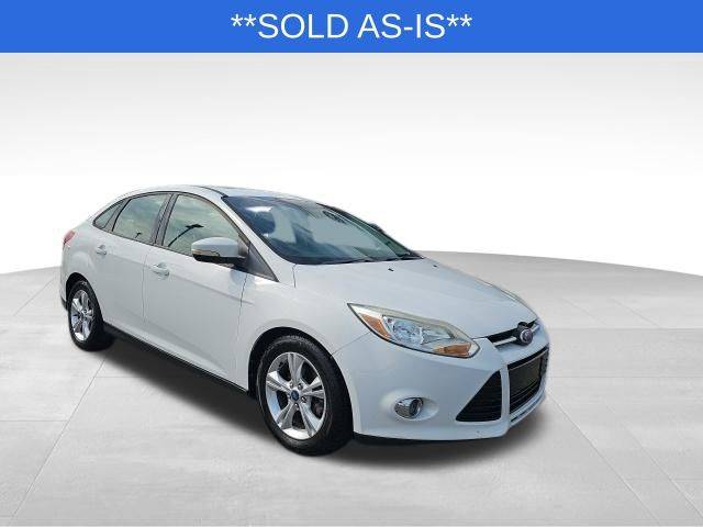 2012 Ford Focus SE — Sedan — 136,831 mi — Fishers, IN