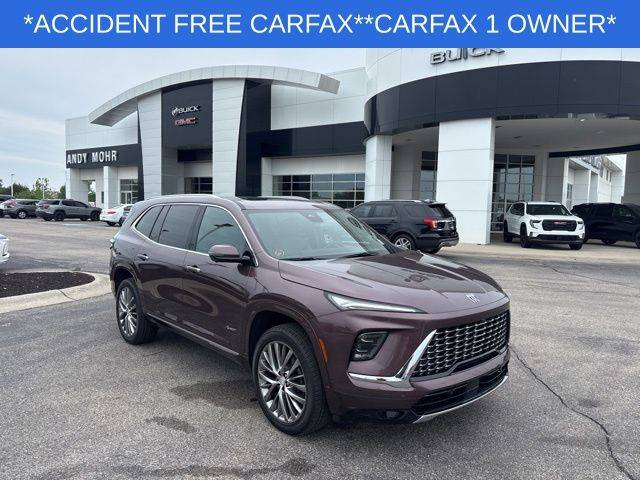 2025 Buick Enclave Avenir — SUV — 7,093 mi — Fishers, IN