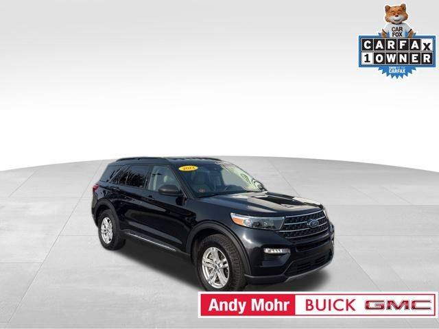2023 Ford Explorer XLT — SUV — 113,971 mi — Fishers, IN