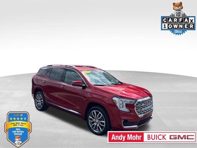 2023 GMC Terrain Denali — SUV — 13,103 mi — Fishers, IN