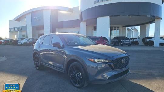2024 Mazda CX-5 2.5 S Carbon Edition — SUV — 24,746 mi — Fishers, IN