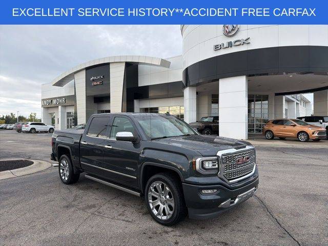 2017 GMC Sierra 1500 Denali — Pickup Truck — 126,151 mi — Fishers, IN