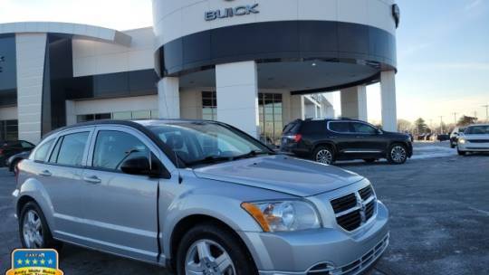 2009 Dodge Caliber SXT — Sedan — 92,888 mi — Fishers, IN