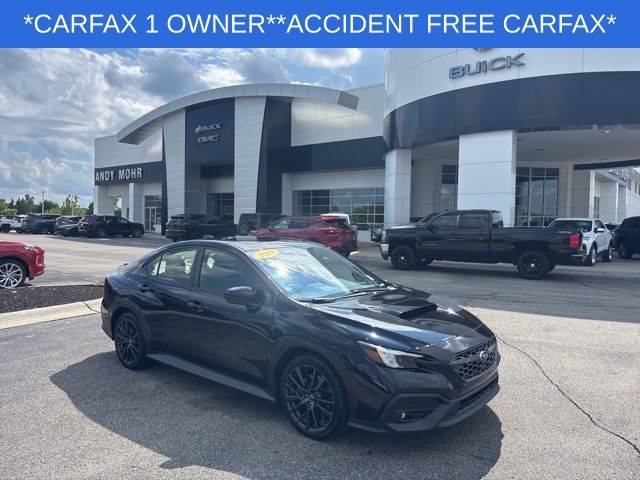 2023 Subaru WRX Premium — Sedan — 38,783 mi — Fishers, IN
