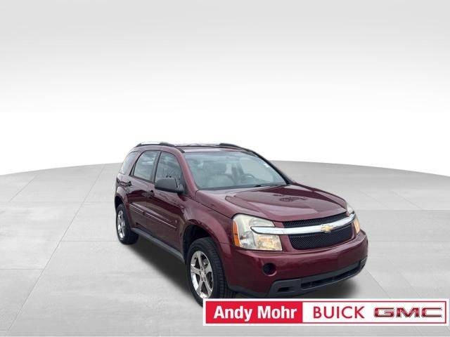 2007 Chevrolet Equinox LS — SUV — 205,517 mi — Fishers, IN