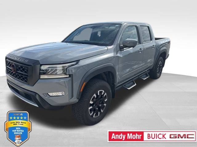 2022 Nissan Frontier PRO-4X — Pickup Truck — 36,176 mi — Fishers, IN