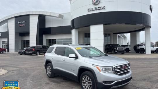 2017 GMC Acadia SLE — SUV — 159,170 mi — Fishers, IN
