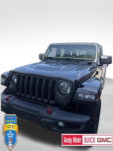 2023 Jeep Gladiator