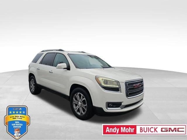 2013 GMC Acadia SLT — SUV — 151,701 mi — Fishers, IN