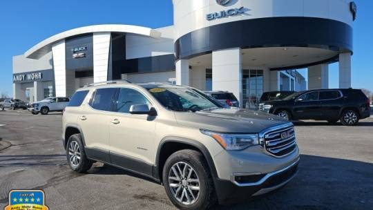 2017 GMC Acadia SLE — SUV — 97,412 mi — Fishers, IN