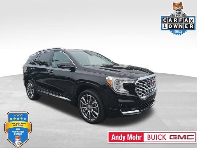 2022 GMC Terrain Denali — SUV — 29,224 mi — Fishers, IN
