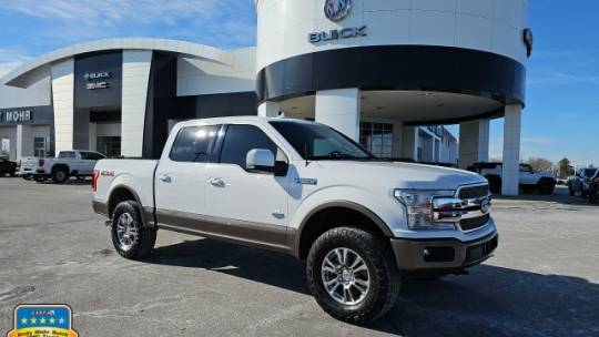 2019 Ford F-150 King Ranch — Pickup Truck — 65,460 mi — Fishers, IN