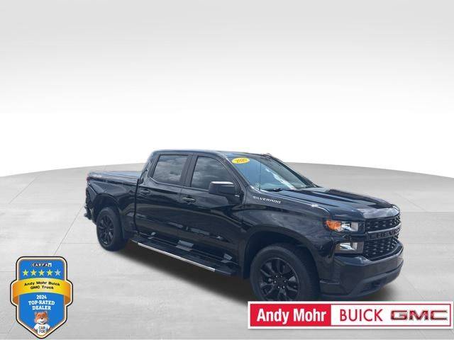 2020 Chevrolet Silverado 1500 Custom — Pickup Truck — 116,547 mi — Fishers, IN