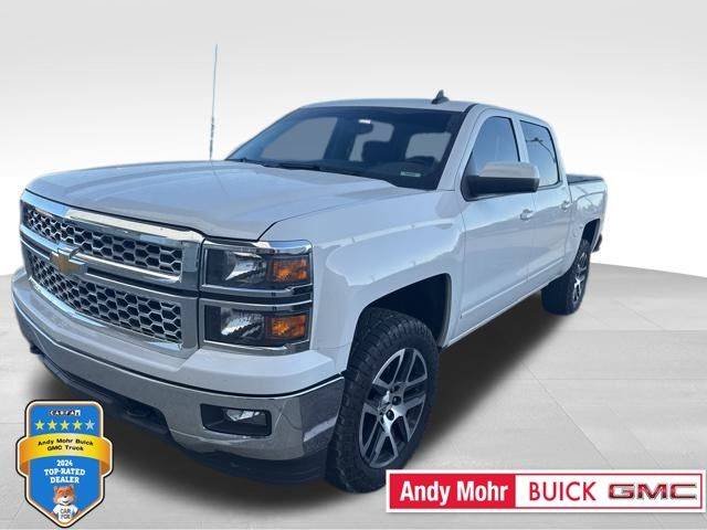 2015 Chevrolet Silverado 1500 LT — Pickup Truck — 129,746 mi — Fishers, IN