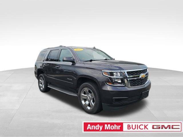 2017 Chevrolet Tahoe LS — SUV — 161,100 mi — Fishers, IN