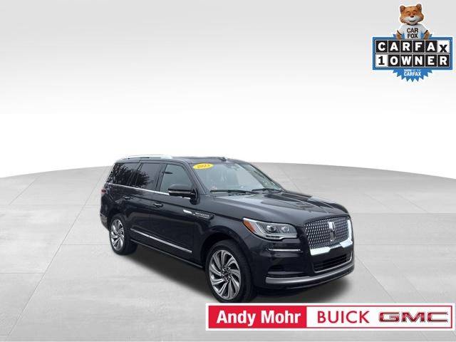 2023 Lincoln Navigator Reserve — SUV — 35,972 mi — Fishers, IN