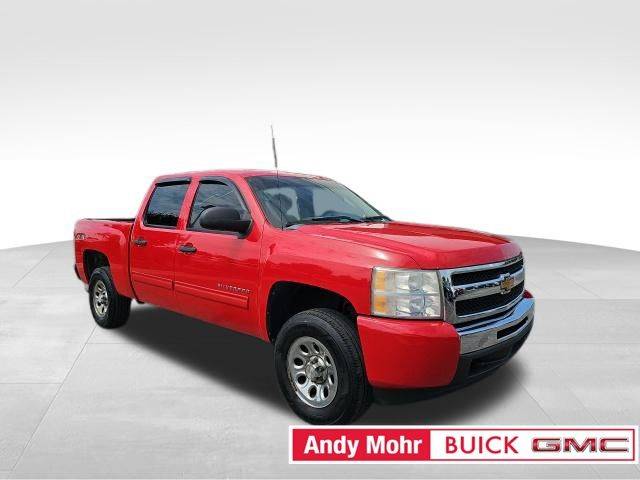 2011 Chevrolet Silverado 1500 LS — Pickup Truck — 197,852 mi — Fishers, IN