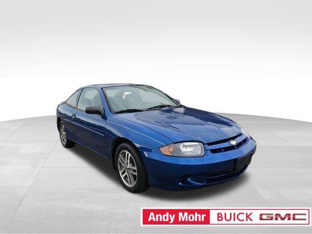 2005 Chevrolet Cavalier Base — Coupe — 83,152 mi — Fishers, IN