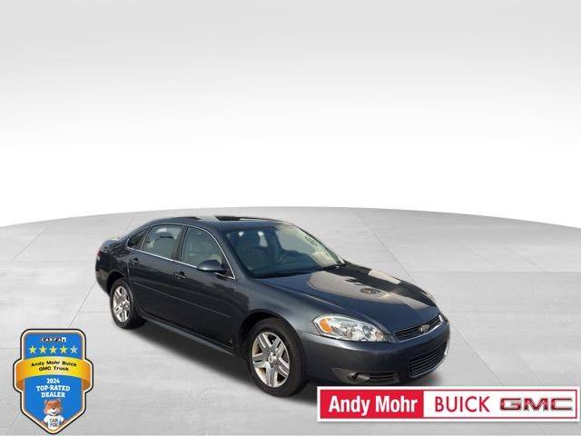 2011 Chevrolet Impala LT — Sedan — 210,465 mi — Fishers, IN