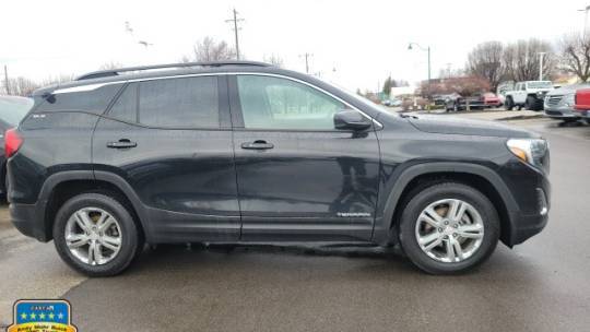 2018 GMC Terrain SLE — SUV — 74,811 mi — Fishers, IN