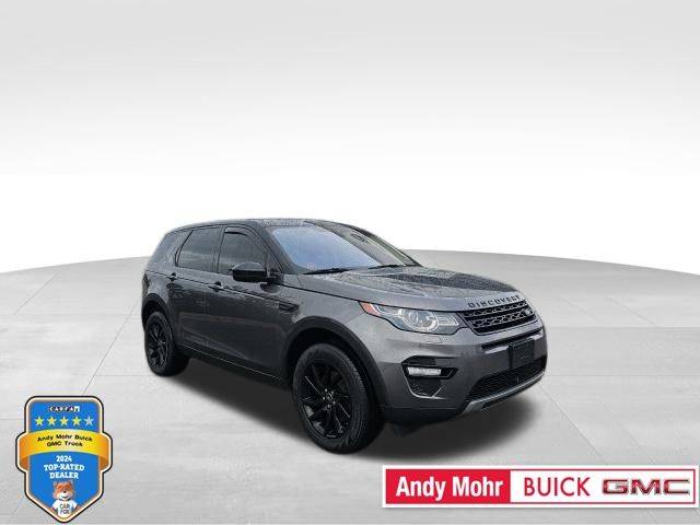 2019 Land Rover Discovery Sport HSE — SUV — 68,233 mi — Fishers, IN