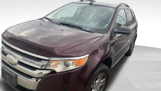 2011 Ford Edge SE