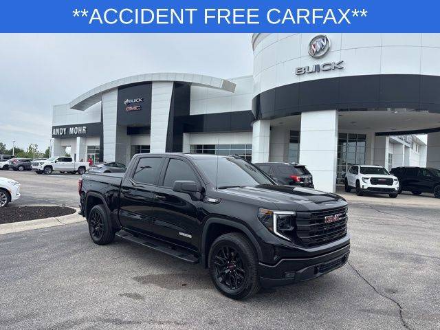 2025 GMC Sierra 1500 Elevation — Pickup Truck — 2,343 mi — Fishers, IN
