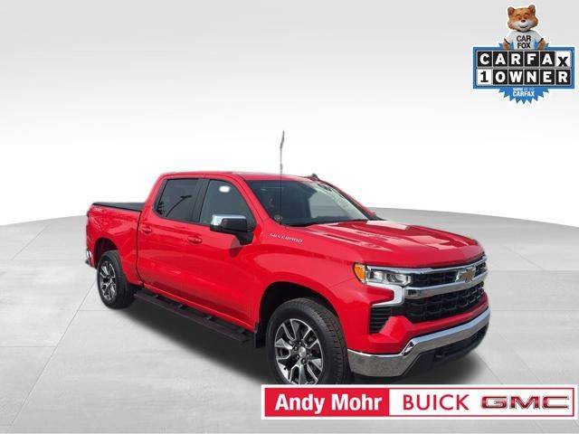 2022 Chevrolet Silverado 1500 LT — Pickup Truck — 29,642 mi — Fishers, IN