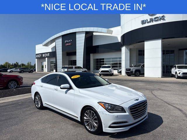 2015 Hyundai Genesis 3.8 — Sedan — 166,761 mi — Fishers, IN