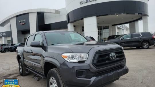 2023 Toyota Tacoma SR — Pickup Truck — 43,634 mi — Fishers, IN