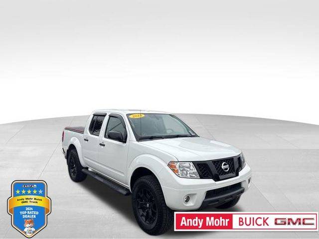 2018 Nissan Frontier SV V6 — Pickup Truck — 72,573 mi — Fishers, IN