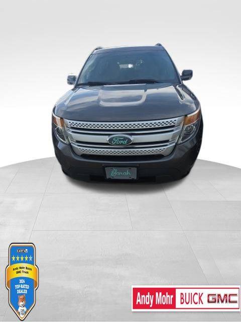 2015 Ford Explorer XLT — SUV — 122,756 mi — Fishers, IN