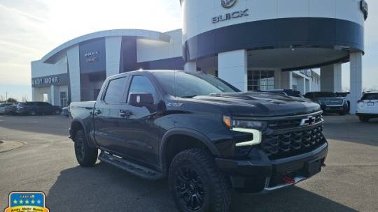 2023 Chevrolet Silverado 1500 ZR2 — Pickup Truck — 33,623 mi — Fishers, IN