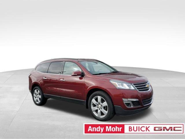 2017 Chevrolet Traverse LT — SUV — 89,284 mi — Fishers, IN